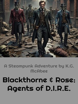 cover image of Blackthorne & Rose